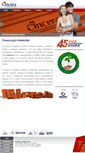 Mobile Screenshot of cincera.com.br